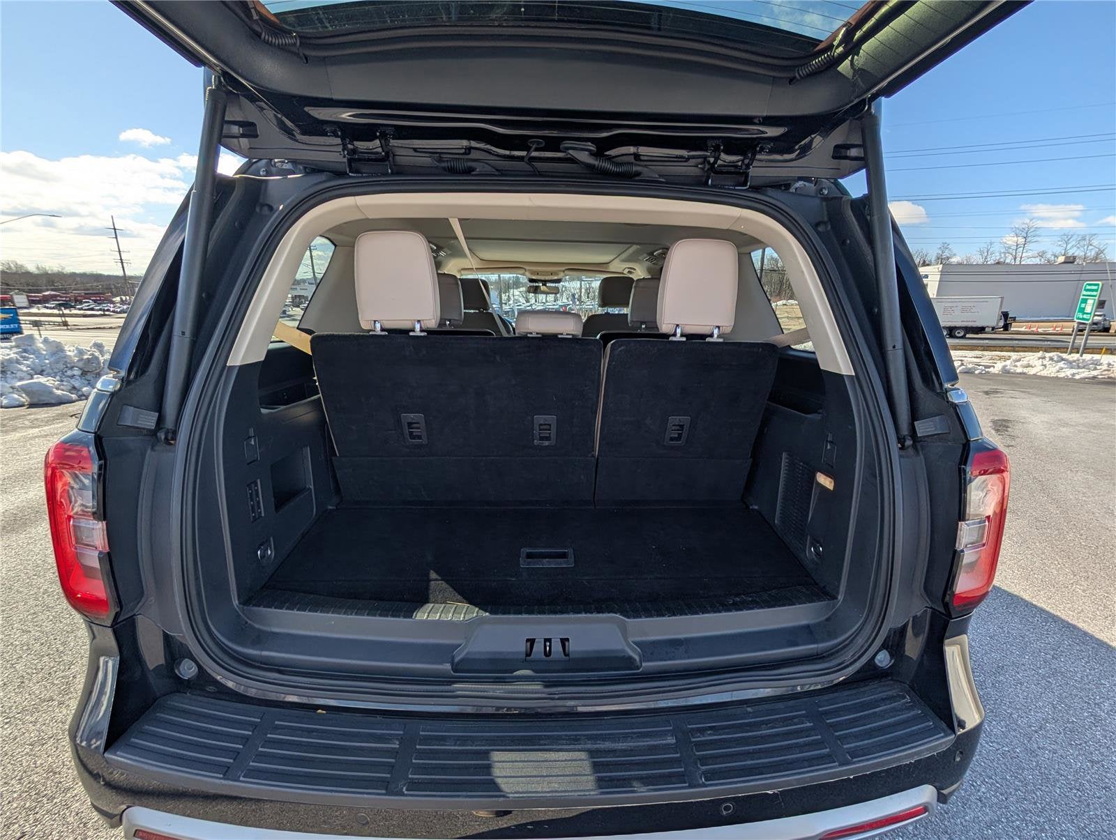 2024 Ford Expedition Limited