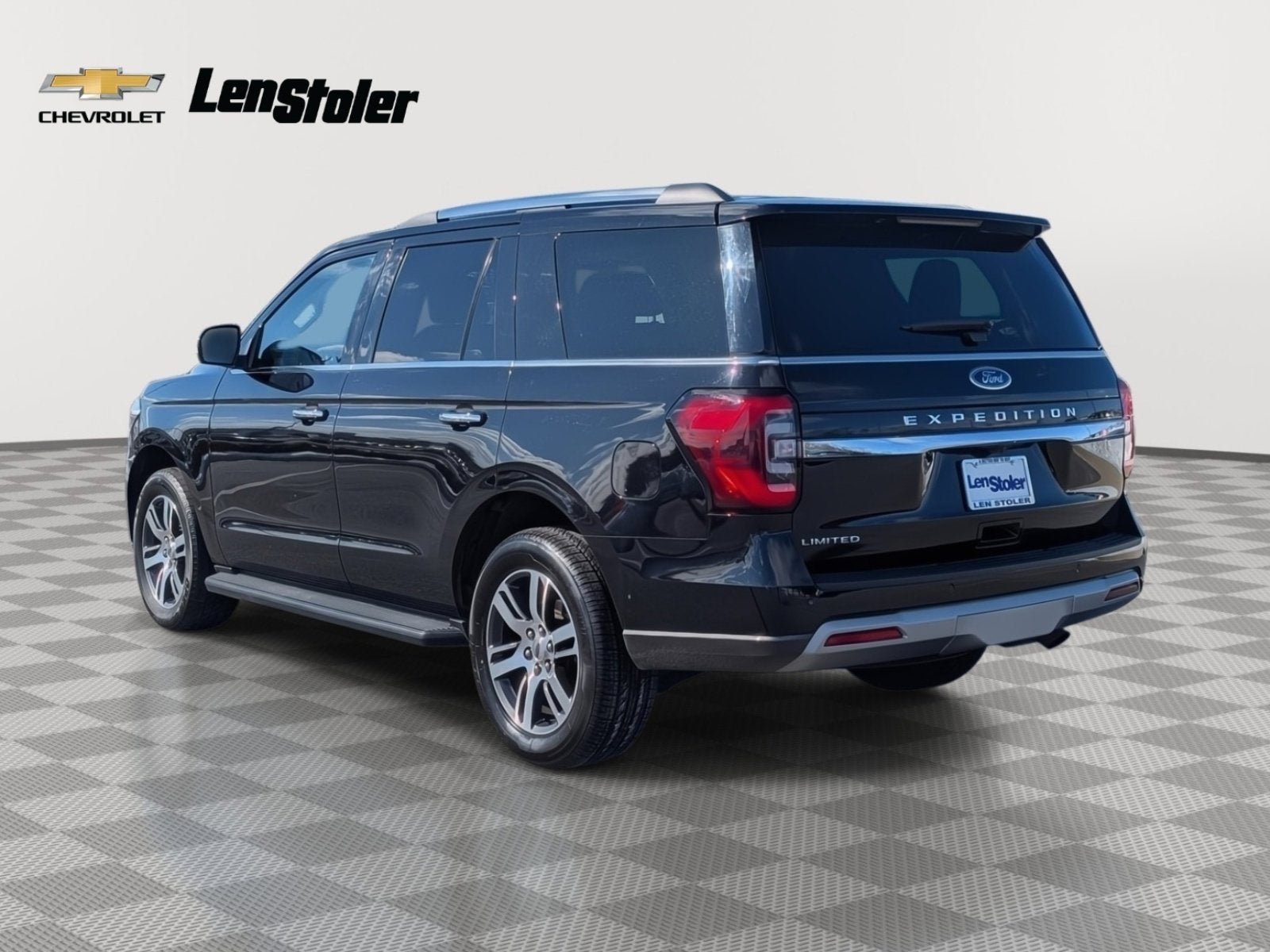 2024 Ford Expedition Limited