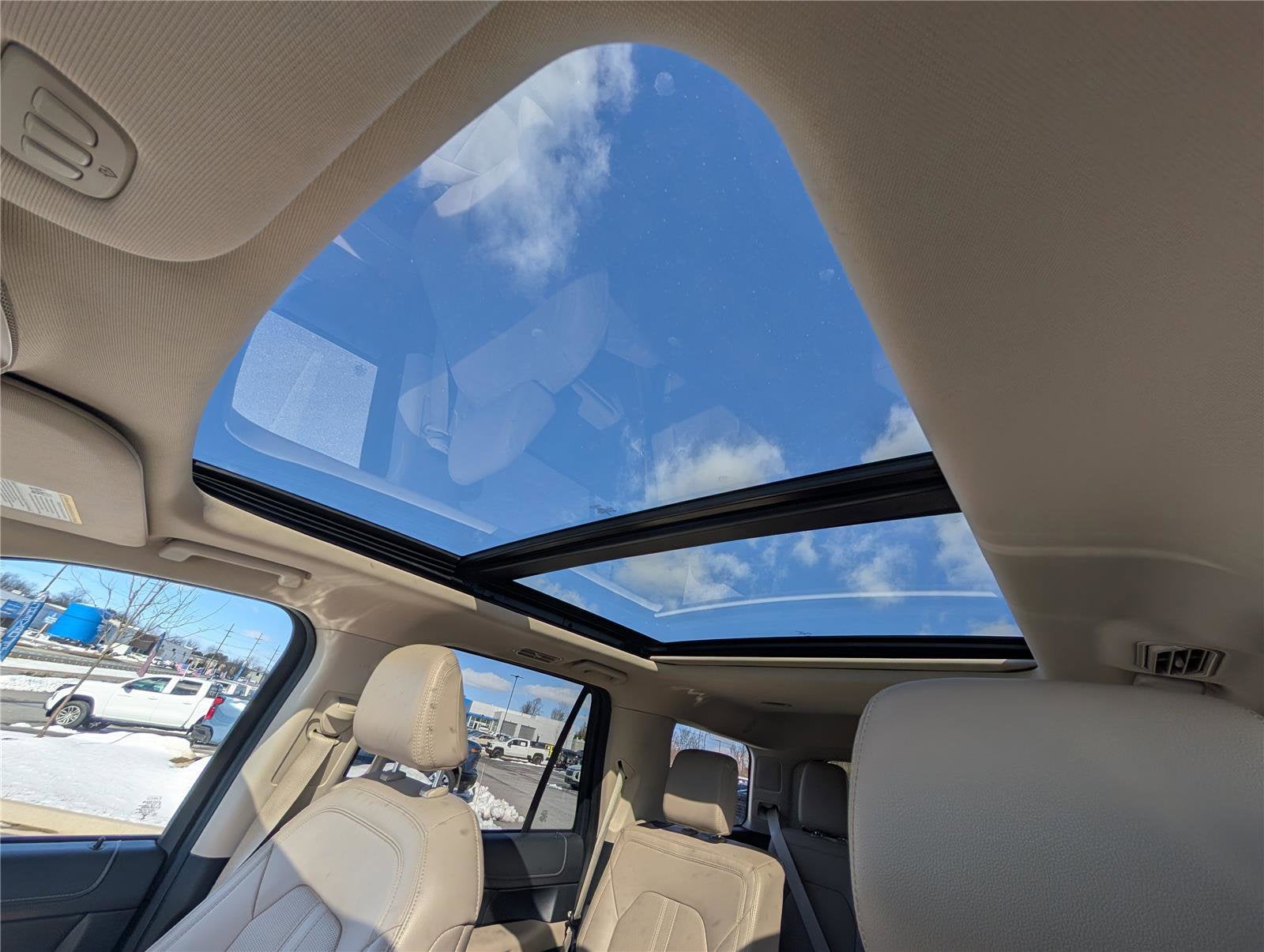 2024 Ford Expedition Limited