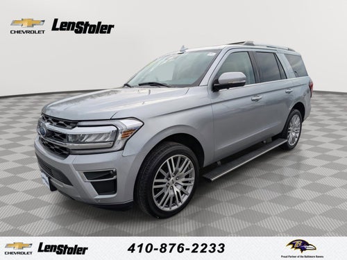 2024 Ford Expedition Limited