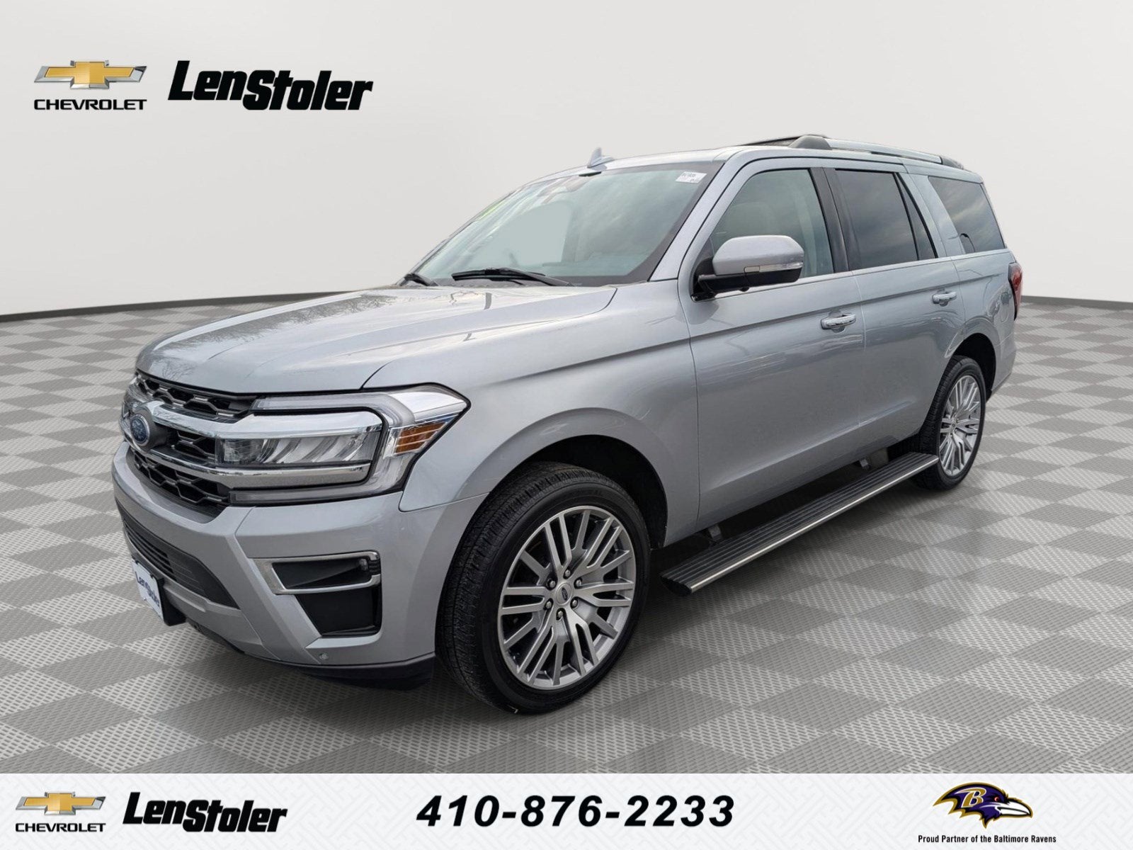 2024 Ford Expedition Limited