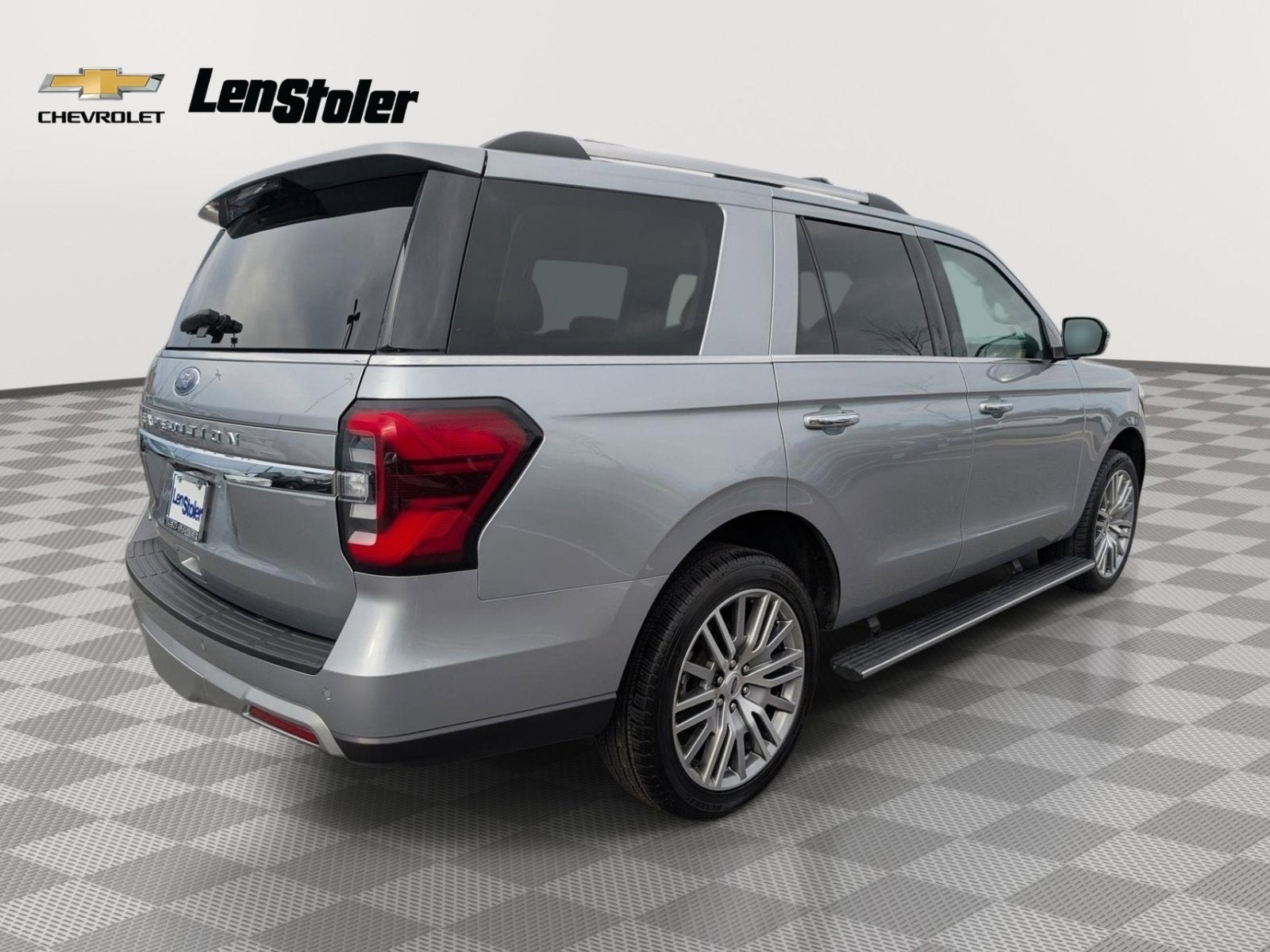 2024 Ford Expedition Limited