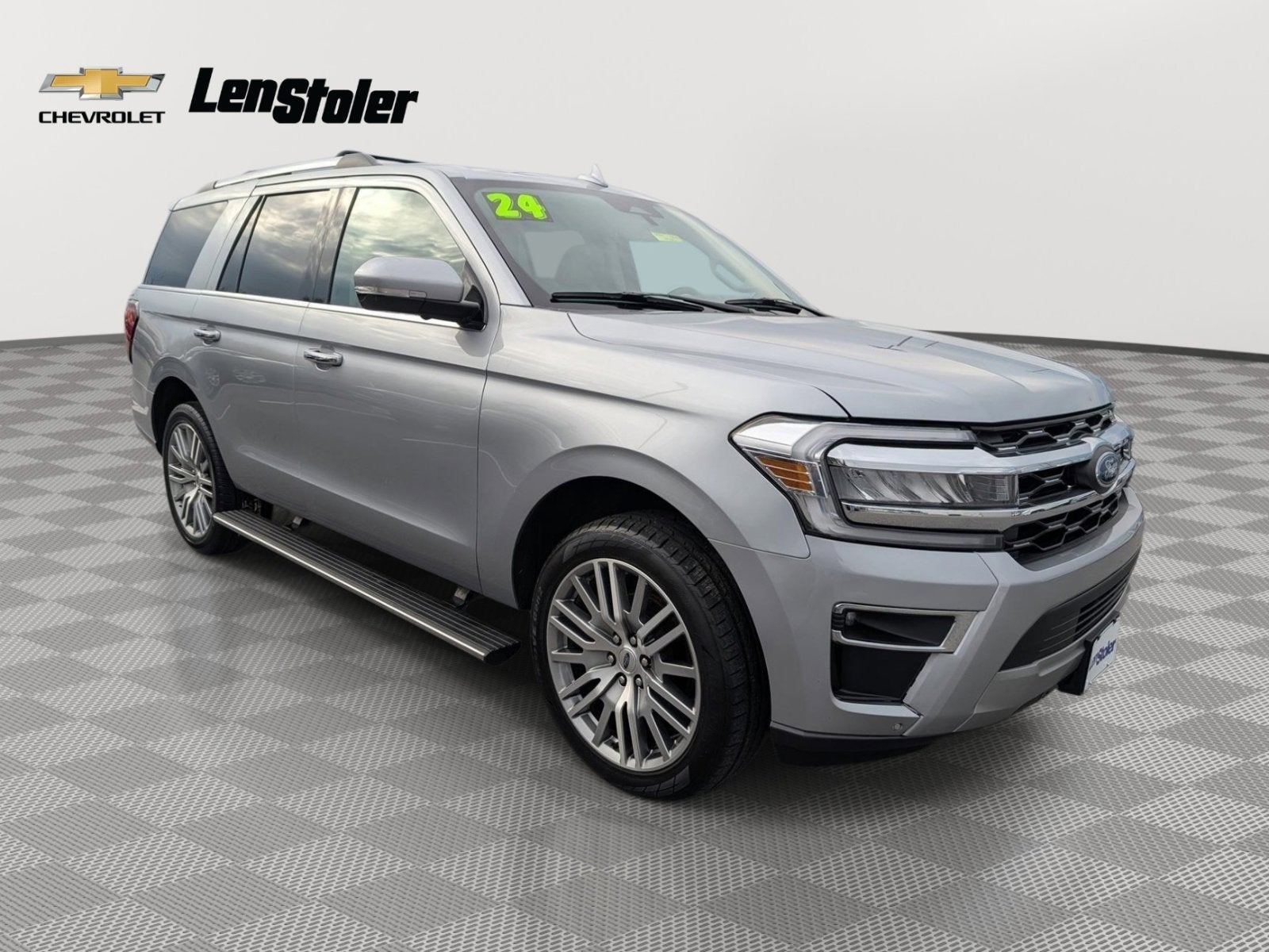 2024 Ford Expedition Limited