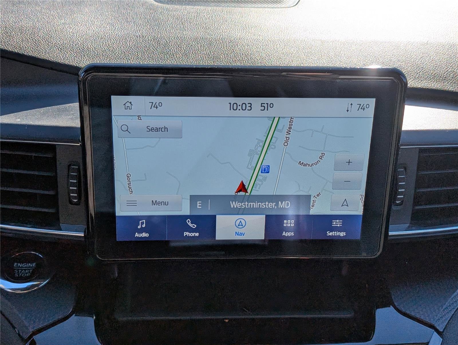 2022 Ford Explorer ST-Line