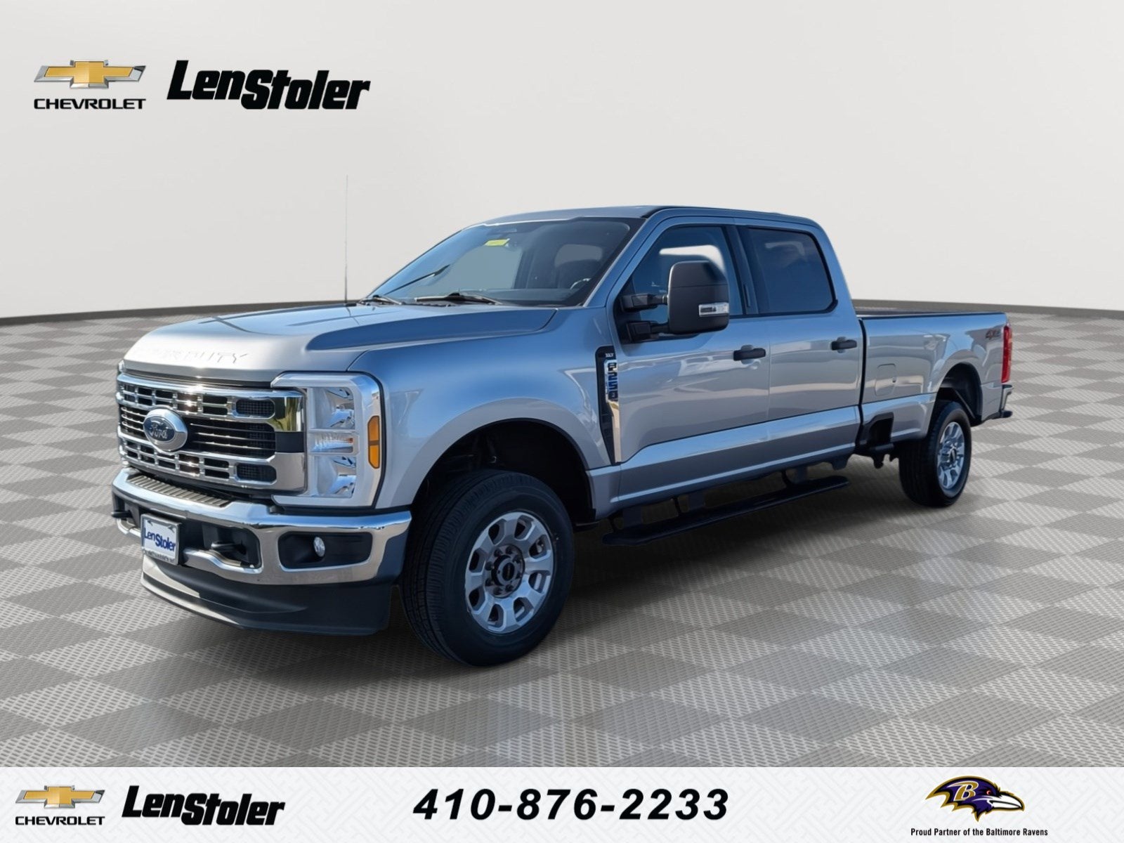2024 Ford Super Duty F-250 SRW XL