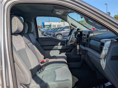 2024 Ford Super Duty F-250 SRW XL