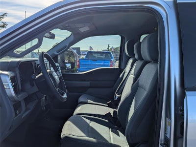 2024 Ford Super Duty F-250 SRW XL