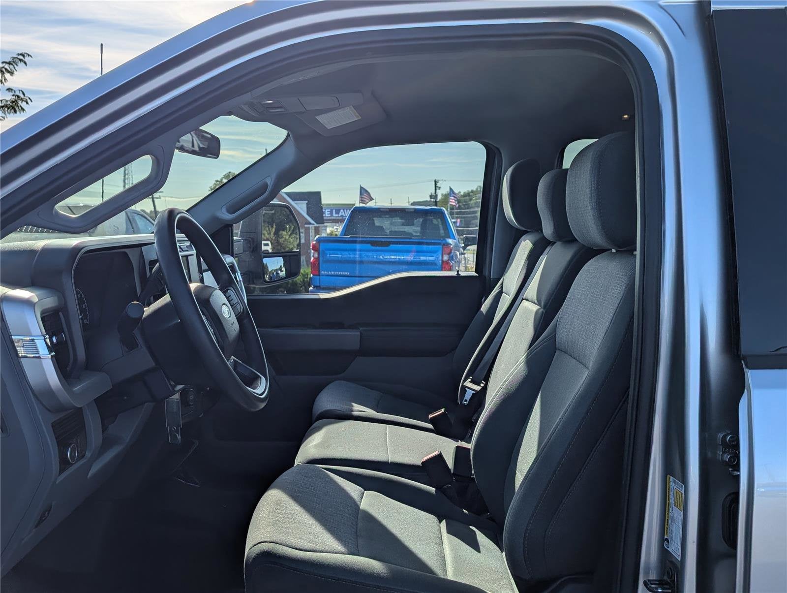 2024 Ford Super Duty F-250 SRW XL