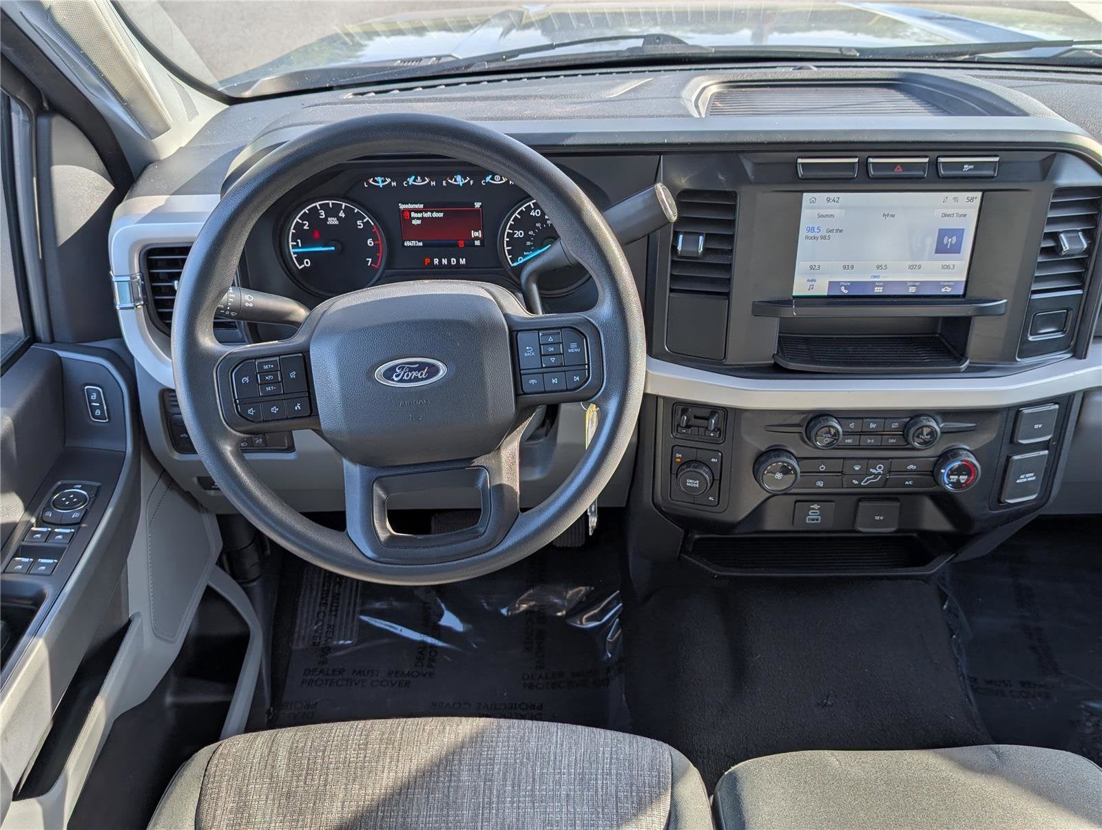 2024 Ford Super Duty F-250 SRW XL