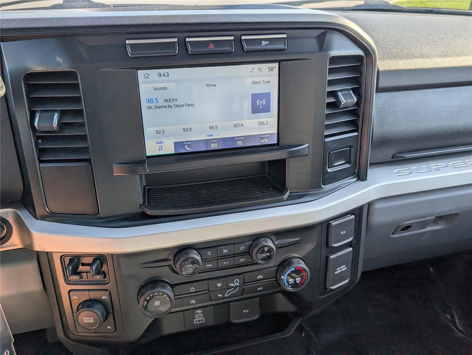 2024 Ford Super Duty F-250 SRW XL