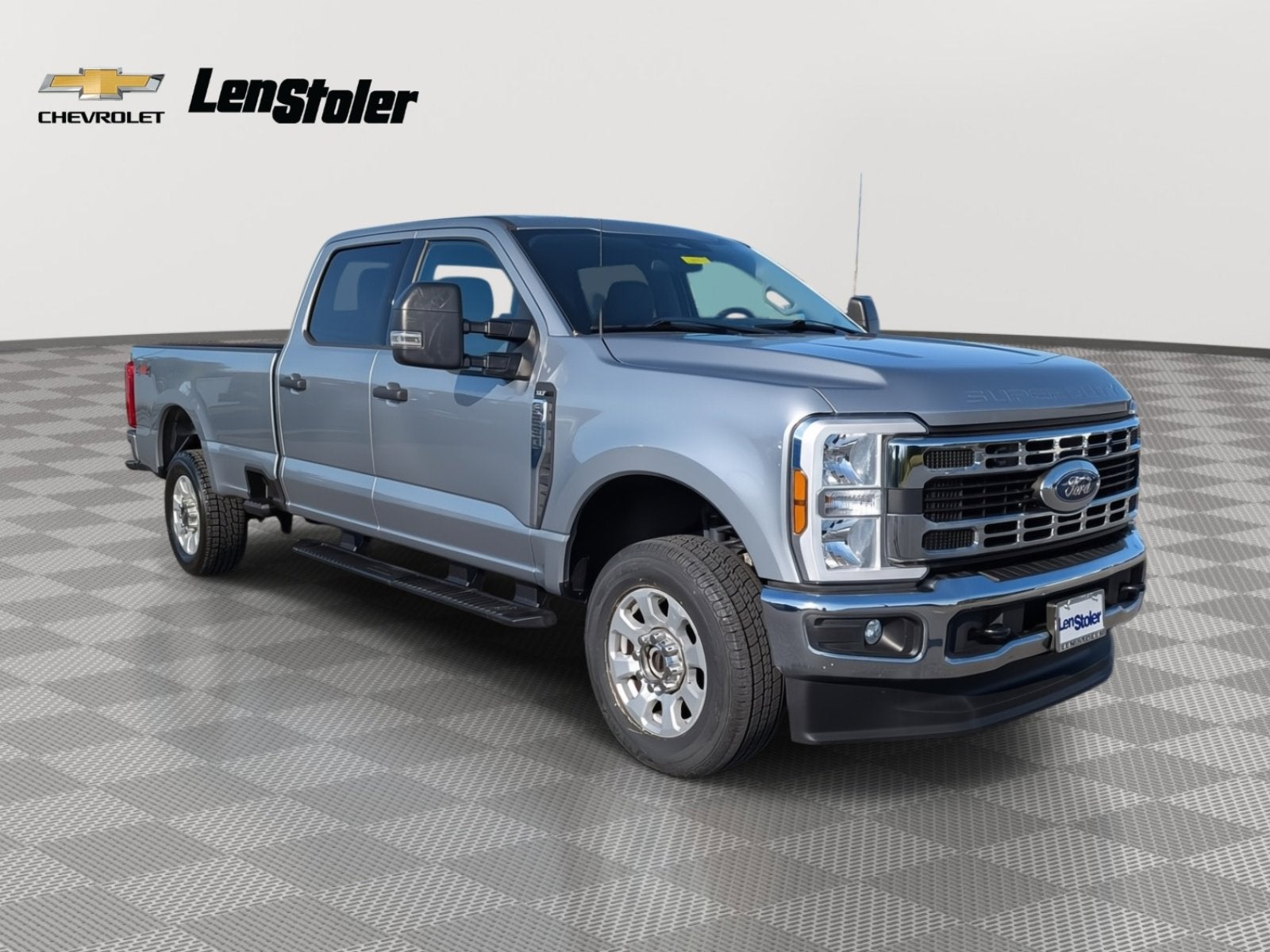 2024 Ford Super Duty F-250 SRW XL