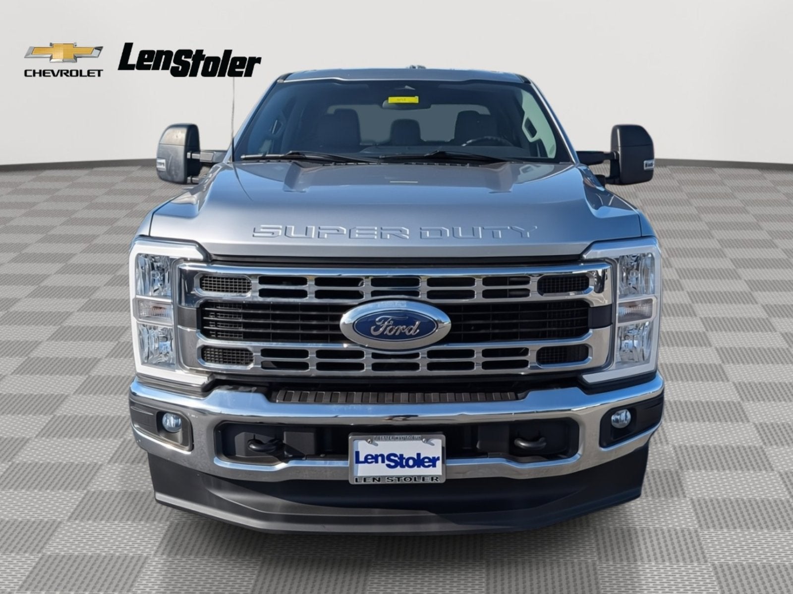 2024 Ford Super Duty F-250 SRW XL