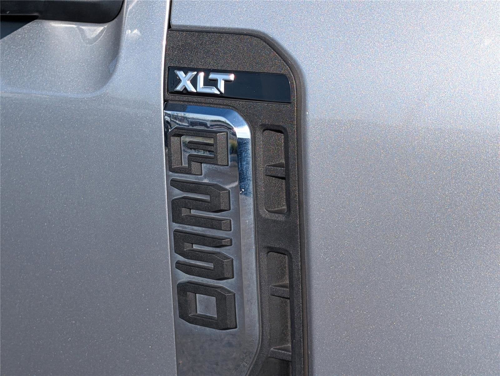 2024 Ford Super Duty F-250 SRW XL