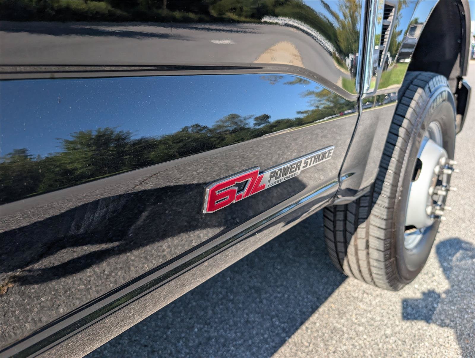 2025 Ford Super Duty F-350 DRW XL