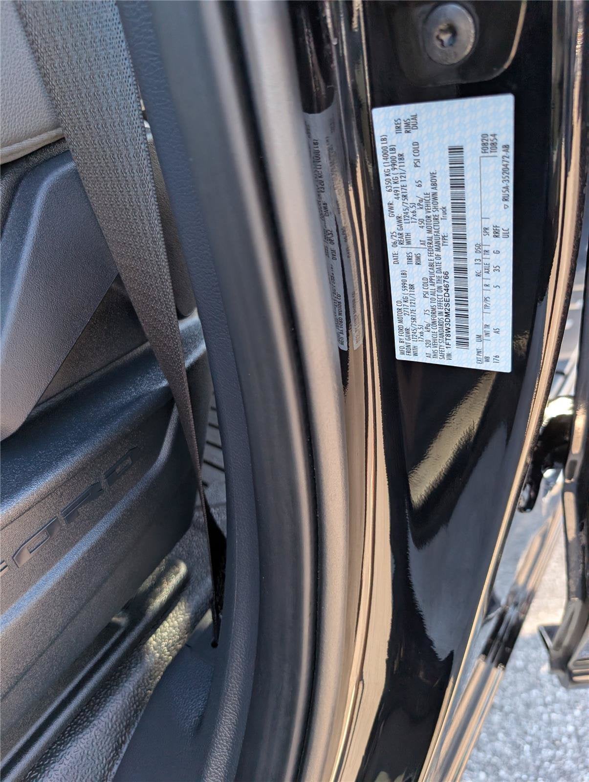 2025 Ford Super Duty F-350 DRW XL