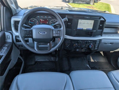 2025 Ford Super Duty F-350 DRW XL