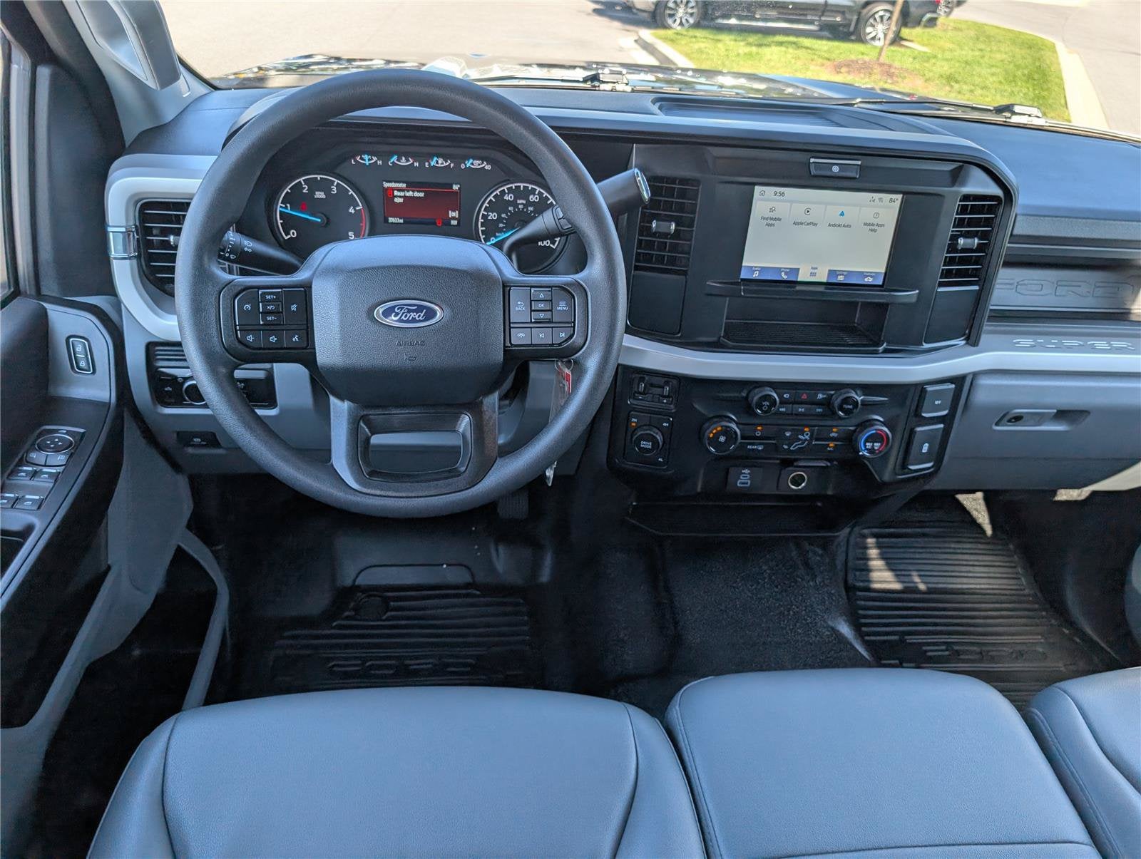 2025 Ford Super Duty F-350 DRW XL