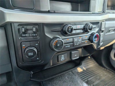2025 Ford Super Duty F-350 DRW XL
