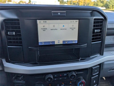 2025 Ford Super Duty F-350 DRW XL