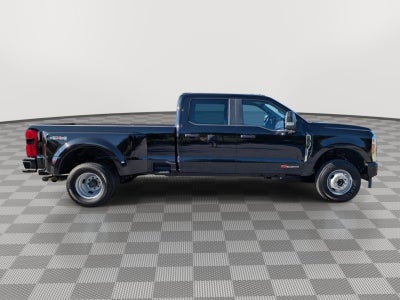 2025 Ford Super Duty F-350 DRW XL