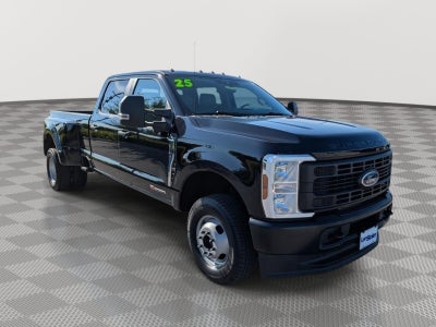 2025 Ford Super Duty F-350 DRW XL