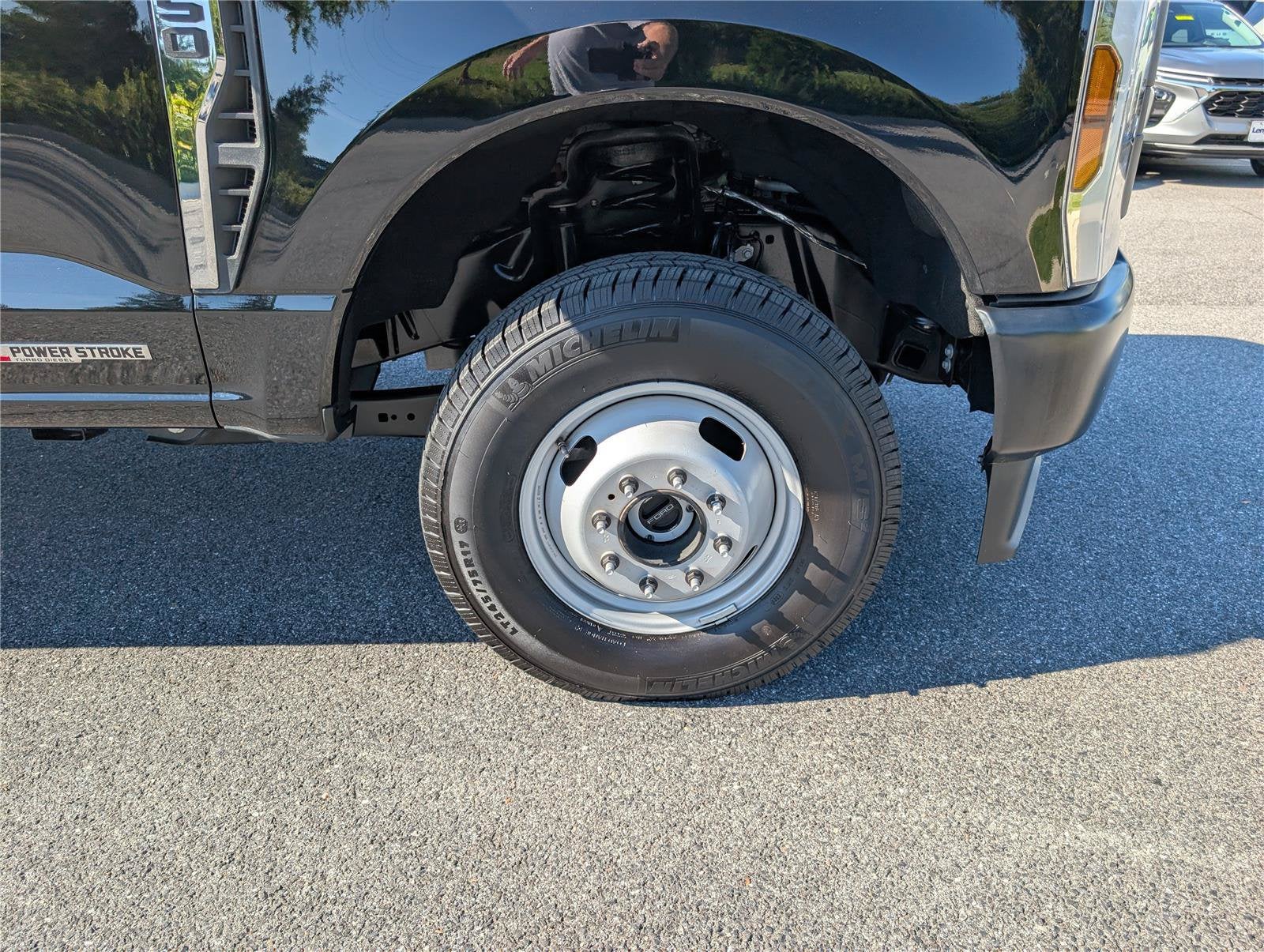 2025 Ford Super Duty F-350 DRW XL