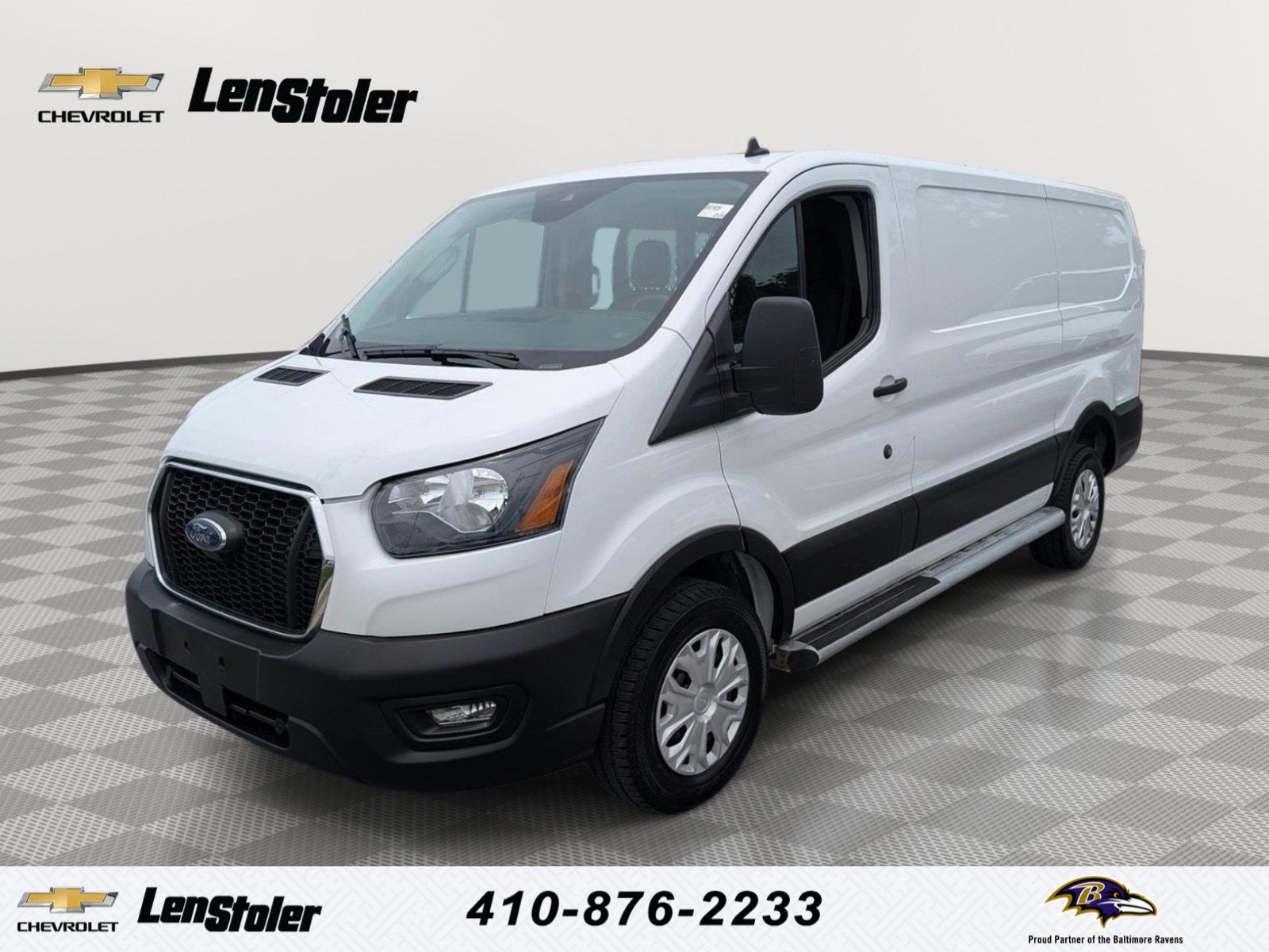 2024 Ford Transit 250 Low Roof 130 WB's photo