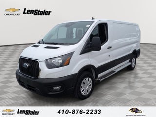 2024 Ford Transit Cargo Van T-250 130" Low Rf 9070 GVWR RWD