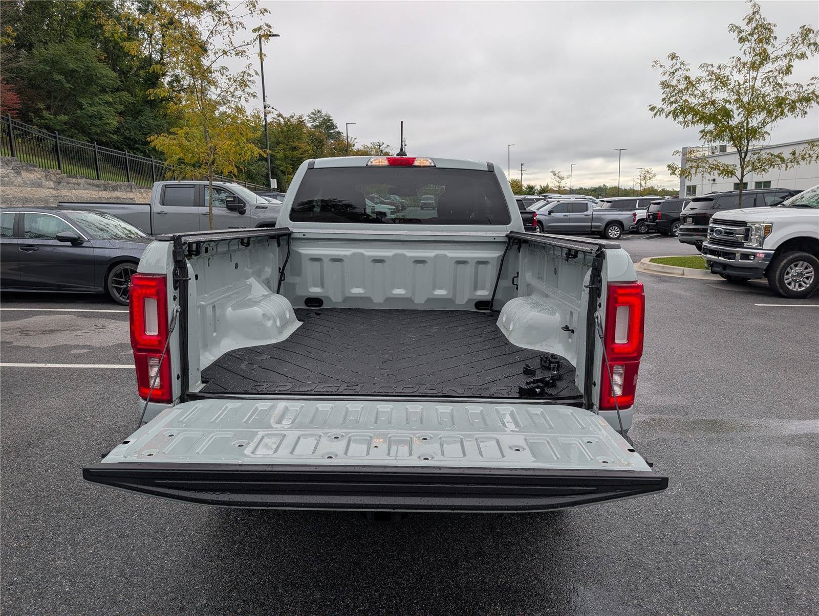 2023 Ford Ranger XL
