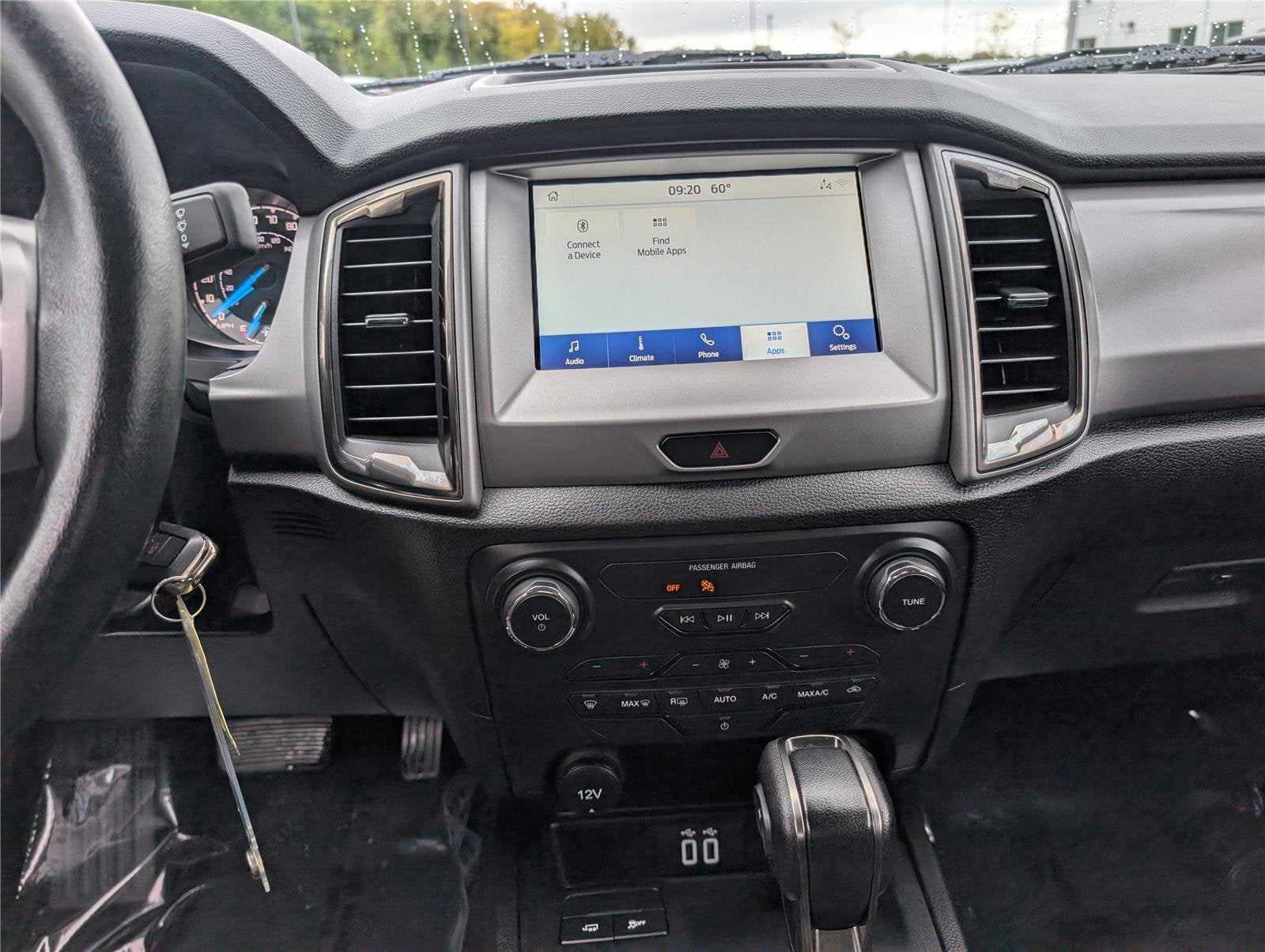 2023 Ford Ranger XL