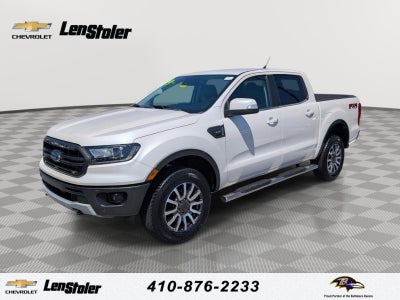 2019 Ford Ranger XL