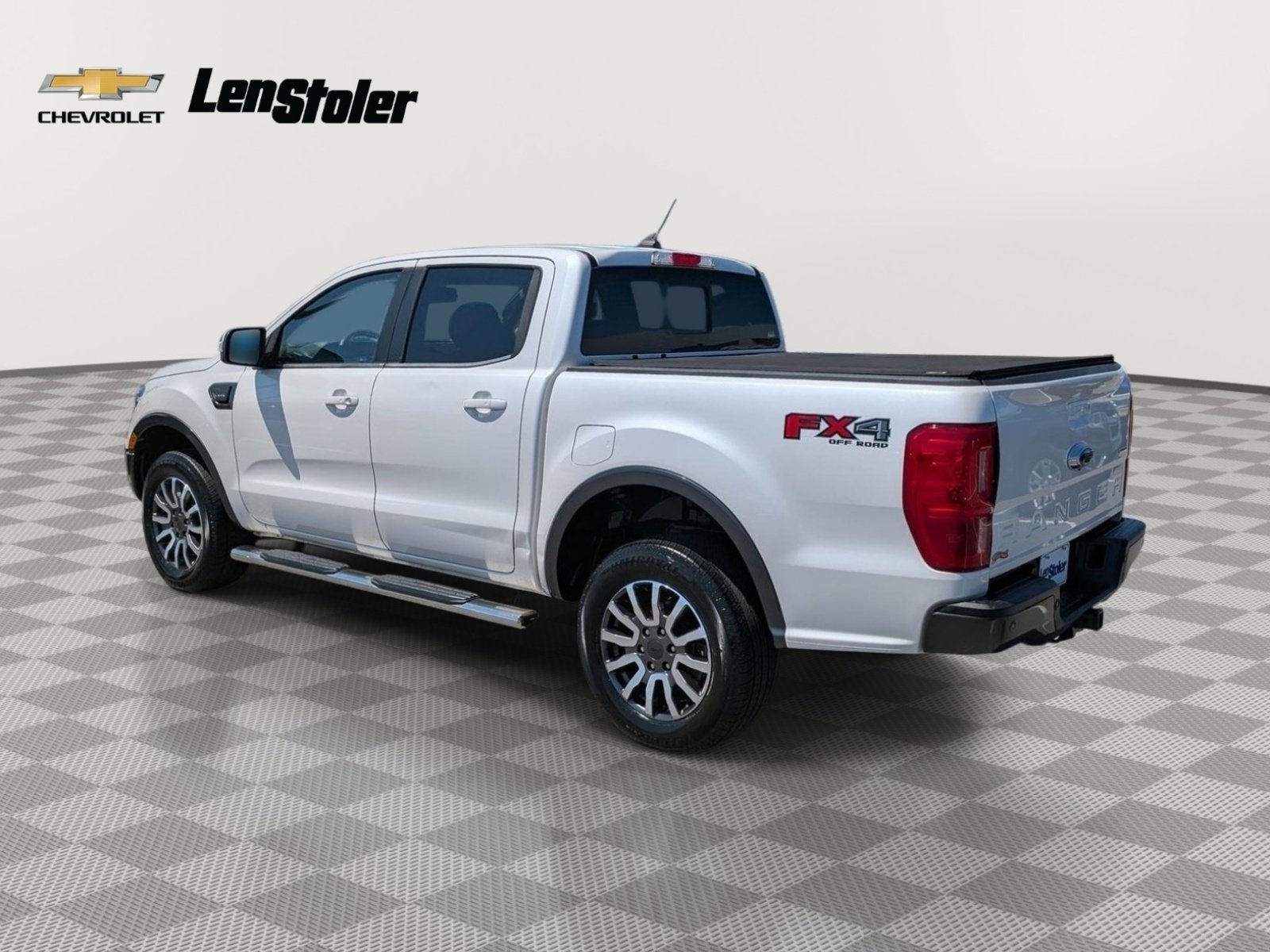 2019 Ford Ranger XL