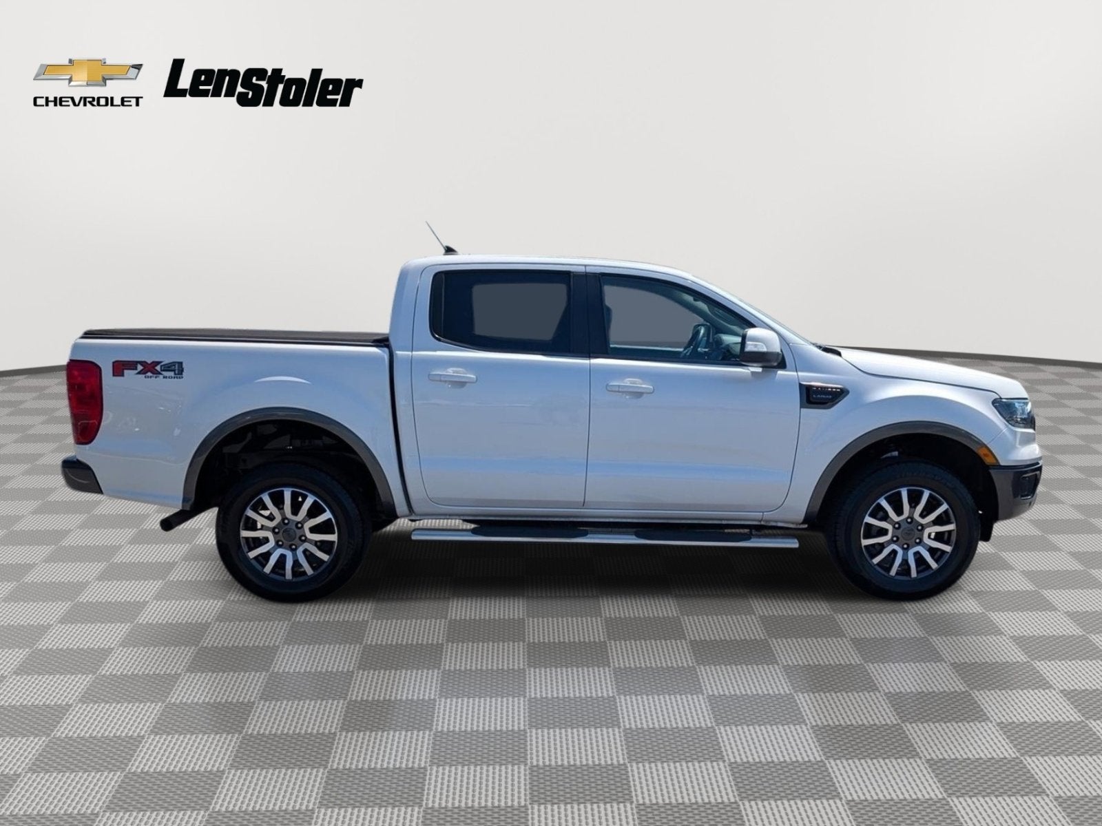 2019 Ford Ranger XL