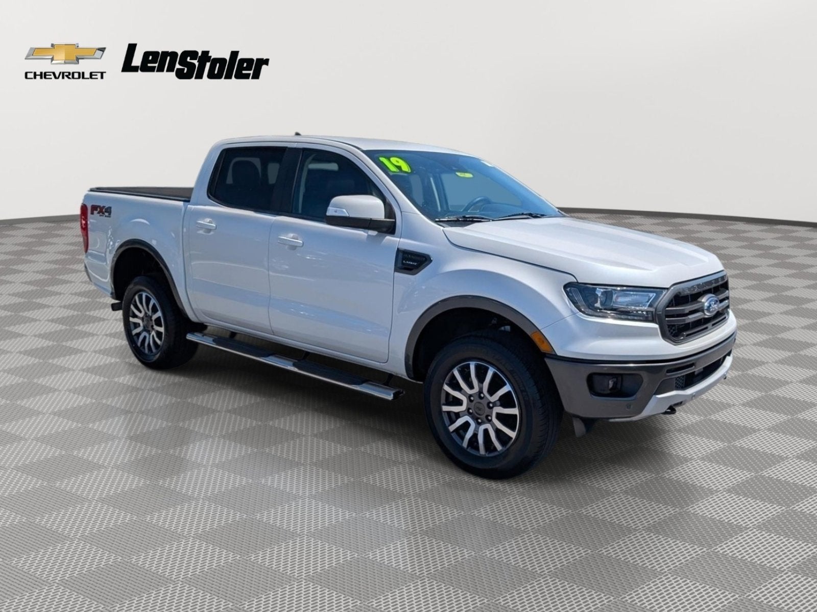 2019 Ford Ranger XL