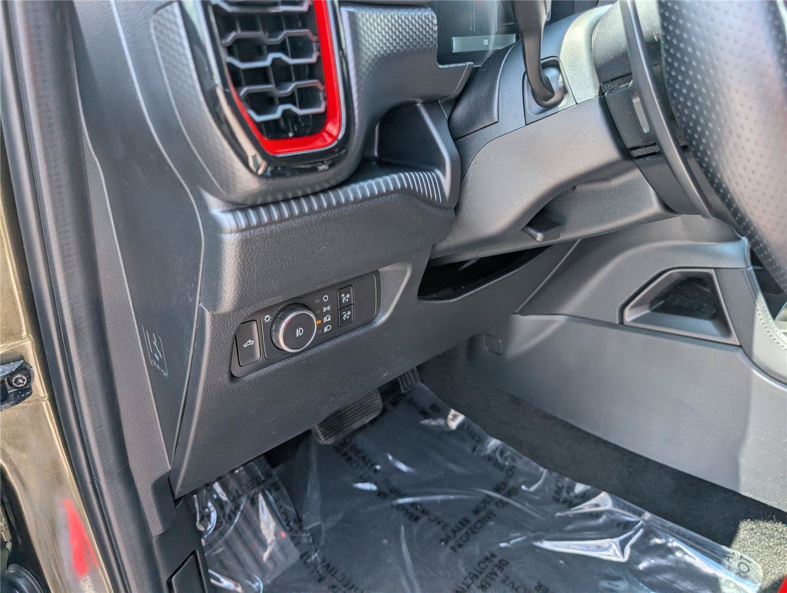 2024 Ford Ranger Raptor