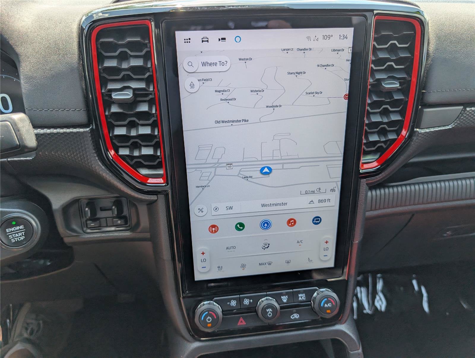 2024 Ford Ranger Raptor