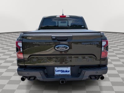 2024 Ford Ranger Raptor