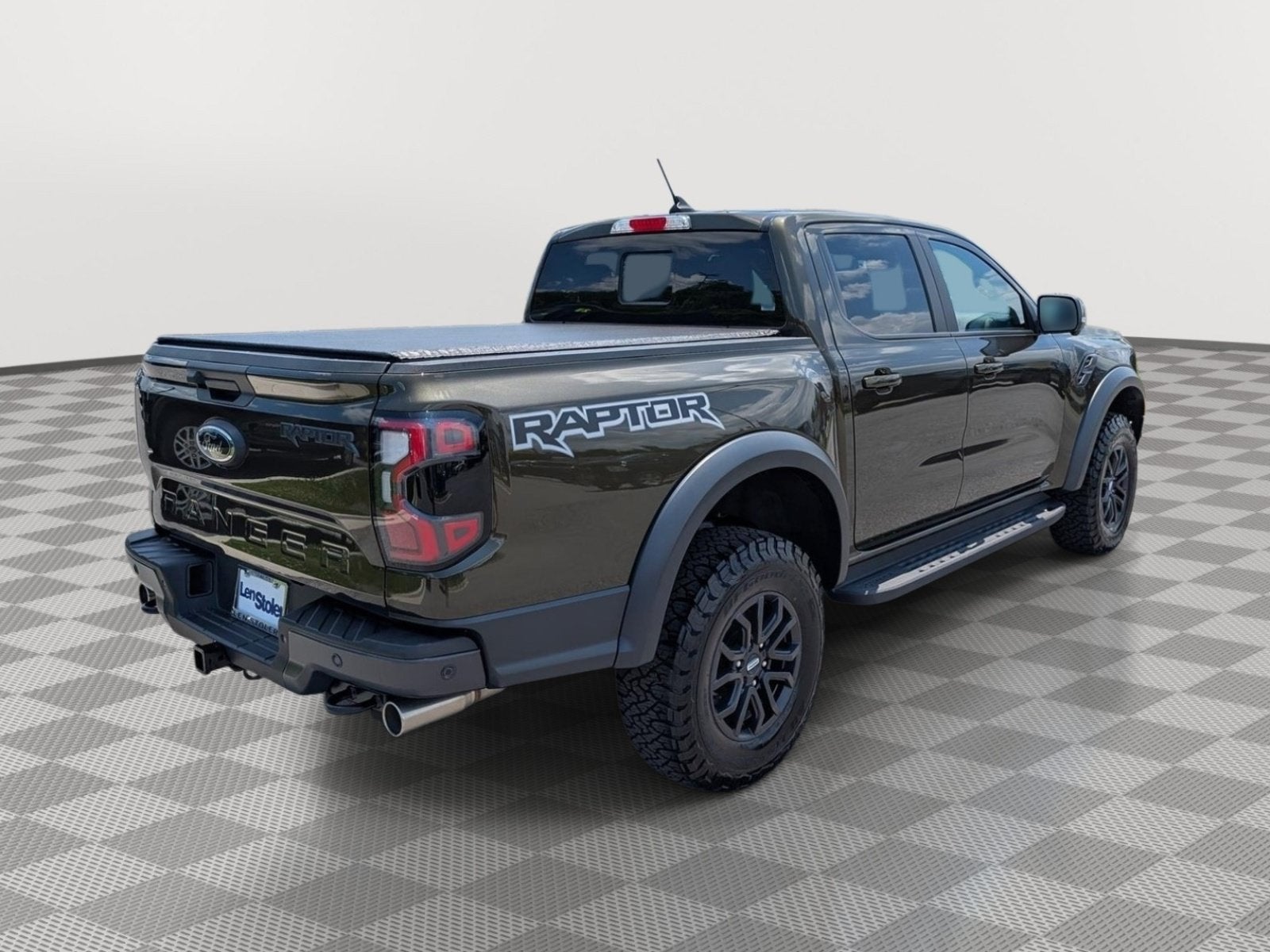 2024 Ford Ranger Raptor