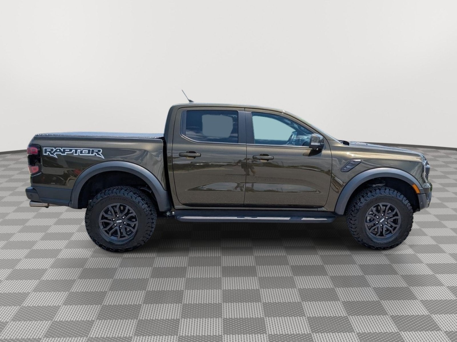 2024 Ford Ranger Raptor
