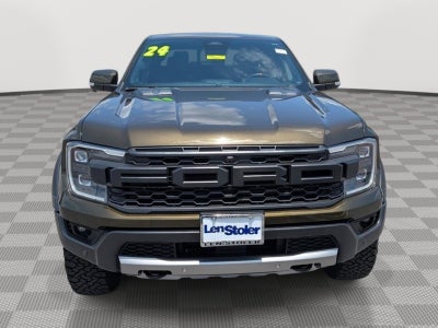 2024 Ford Ranger Raptor