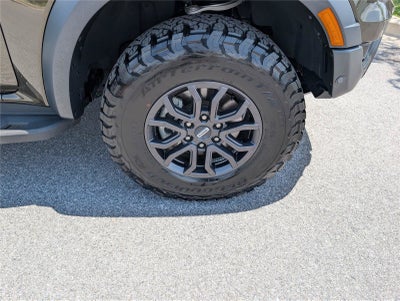 2024 Ford Ranger Raptor