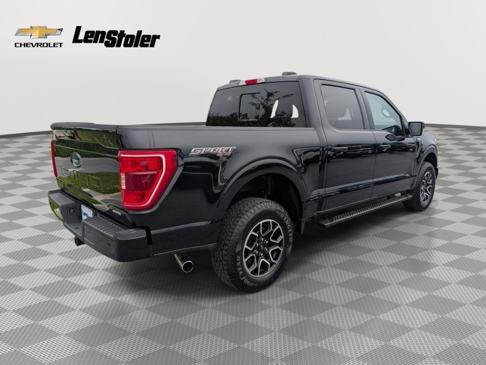 2023 Ford F-150 XL