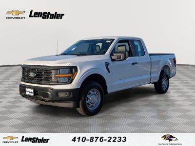 2024 Ford F-150 XL