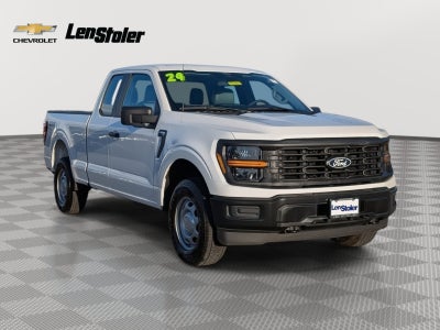 2024 Ford F-150 XL