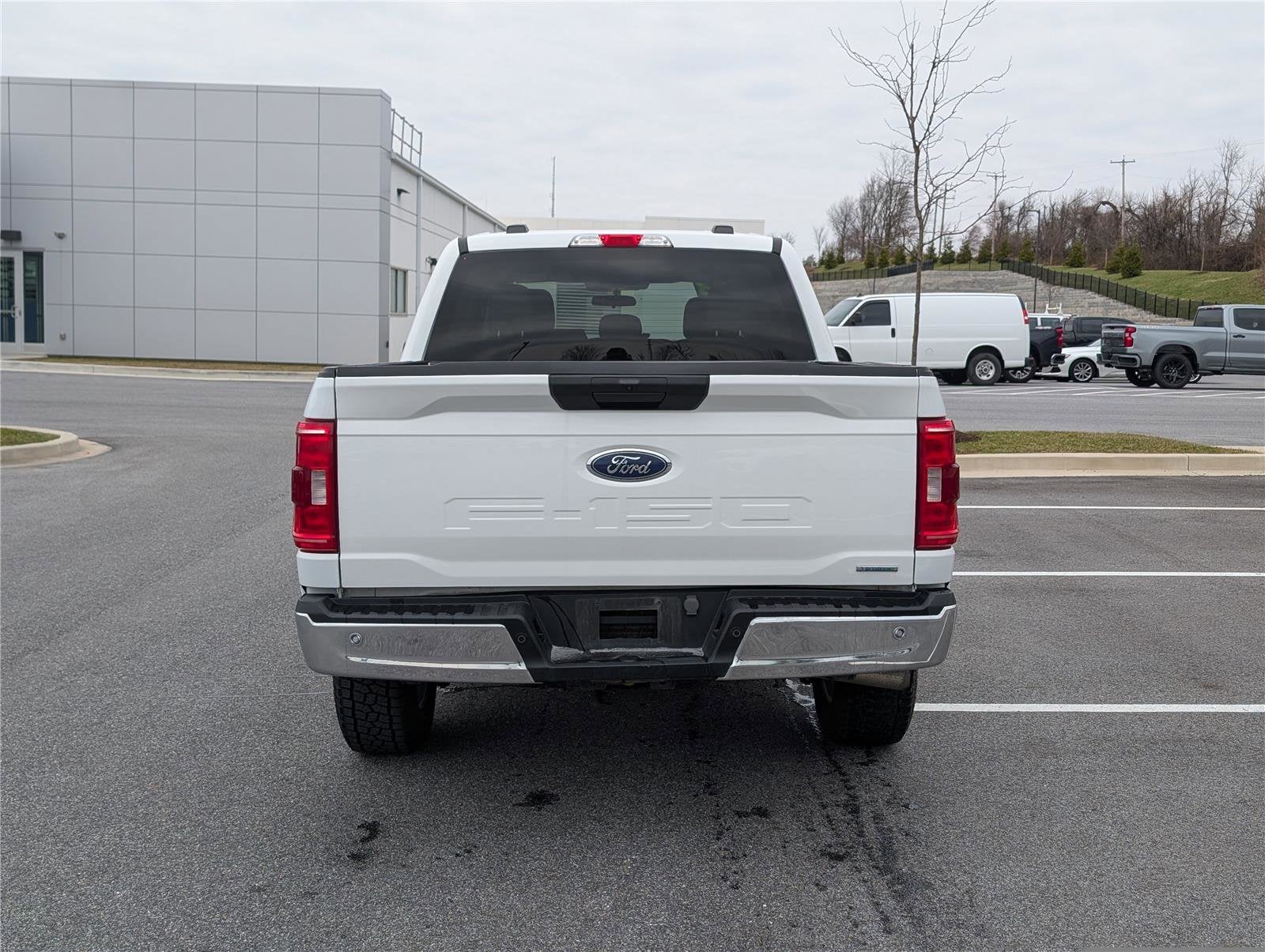 2023 Ford F-150 XL