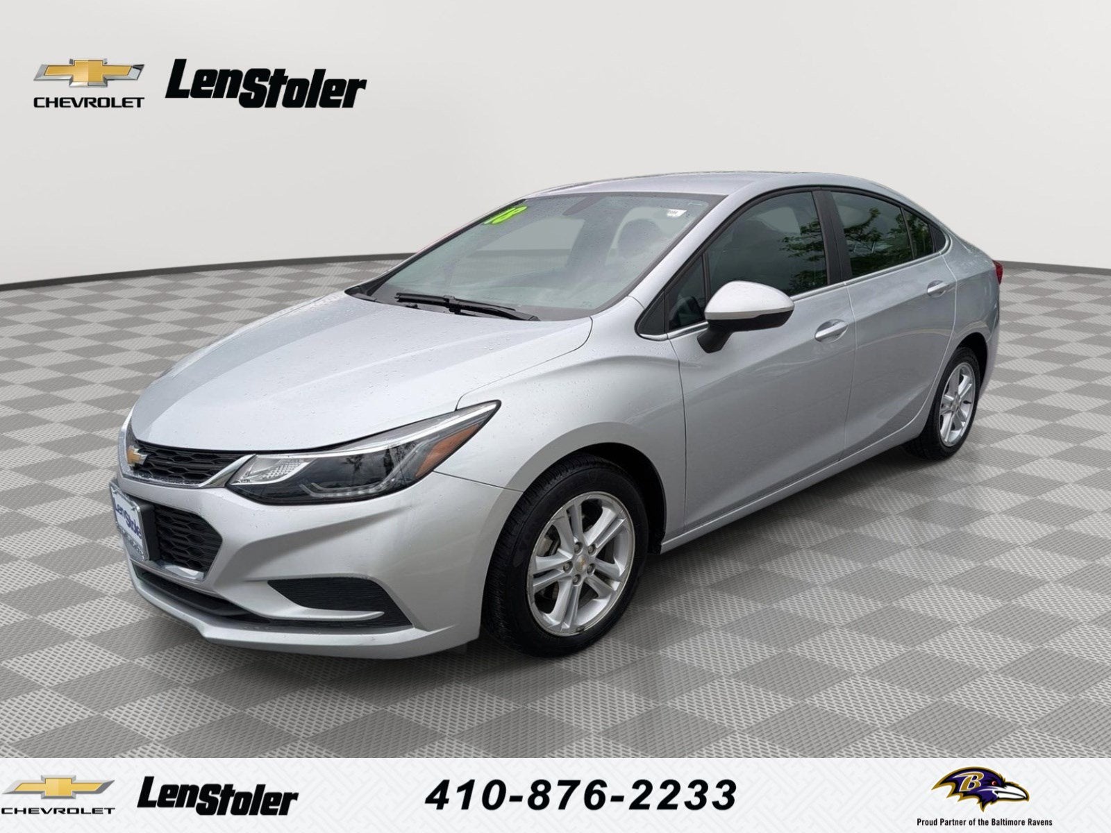 2018 Chevrolet Cruze 1LT Auto's photo