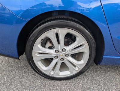 2017 Chevrolet Cruze Premier