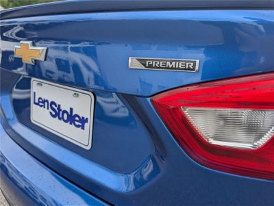 2017 Chevrolet Cruze Premier