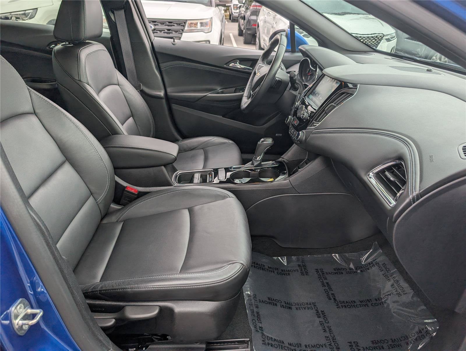 2017 Chevrolet Cruze Premier