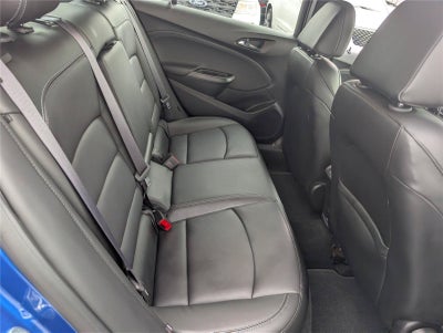2017 Chevrolet Cruze Premier